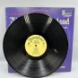 Walt Disneys Alice In Wonderland LP Record 1968 Disneyland DQ1208MO Vinyl 33 RPM