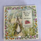 Tale of Tom Kitten Pop up Beatrix Potter Hardcover