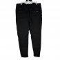 Seven7 Womens Size 14 Booty-Shaper Black Jeans Cotton/Spandex