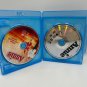 Annie BluRay DVD 2014 Quvenzhane Wallis Jamie Foxx Sony Pictures PG Musical