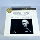 Arturo Toscanini Collection Vol. 61: Beethoven Missa Solemnis, Cherubini Requiem