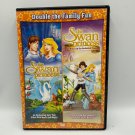 Swan Princess 2 Movie Collection Swan Princess Mystery Of Enchanted Treasure DVD Swan Princess 2 Movie Collection Swan Princess Mystery Of Enchanted Treasure DVD