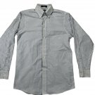 Stafford Regular Fit Mens Oxford Dress Shirt 14.5 32/33 Blue/White Striped Stafford Regular Fit Mens Oxford Dress Shirt 14.5 32/33 Blue/White Striped