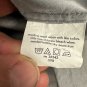Kenneth Cole Reaction Mens Slim Fit Stretch Long Sleeve Button Up Shirt Grey M