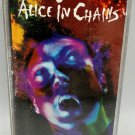 Alice In Chains Facelift Cassette Tape 1990 Columbia Records Full Album Original Alice In Chains Facelift Cassette Tape 1990 Columbia Records Full Album Original