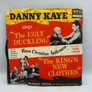 Danny Kaye The Ugly Duckling & The Kings New Clothes Hans Christian Andersen LP