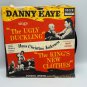 Danny Kaye The Ugly Duckling & The Kings New Clothes Hans Christian Andersen LP