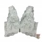We Are HAH Womens "Got Ur Back" Lace Bralette Size XS White