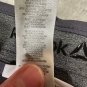 Reebok Mens 6 Pocket Pant Ebony Size 30x30 Moisture-Wicking Stretch Durable