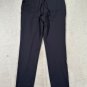 Reebok Mens 6 Pocket Pant Ebony Size 30x30 Moisture-Wicking Stretch Durable