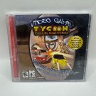 Video Game Tycoon Gold Edition PC CD-ROM Game Scholastic 2009 Video Game Tycoon Gold Edition PC CD-ROM Game Scholastic 2009