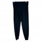 Tommy Hilfiger Womens Black Jogger Sweatpants Size Small