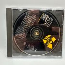 Enter The Wu-Tang (36 Chambers) Wu-Tang Clan 1993 CD Edition Hip-Hop Genre Good