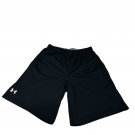 Under Armour Mens Size Medium Loose Fit Athletic Shorts Black  ightweight