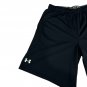 Under Armour Mens Size Medium Loose Fit Athletic Shorts Black ightweight