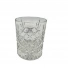 Royal Limited Handcut Crystal 24% Lead Whiskey Glass Czech Republic Elegant