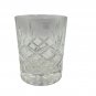 Royal Limited Handcut Crystal 24% Lead Whiskey Glass Czech Republic Elegant