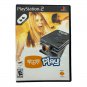 EyeToy Play For PlayStation 2 With Original Case & Disc