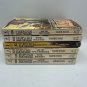 Longarm Paperback Book Lot By Tabor Evans 6 Western Novels Pre-Owned Condition