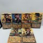 Longarm Paperback Book Lot By Tabor Evans 6 Western Novels Pre-Owned Condition