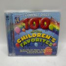100 All-Time Childrens Favorites 2-CD Set By The Countdown Kids