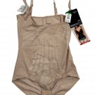 Miraclesuit Torsette Bodysuit Shapewear Extra Firm Warm Beige Large Style 2561 Miraclesuit Torsette Bodysuit Shapewear Extra Firm Warm Beige Large Style 2561