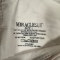 Miraclesuit Torsette Bodysuit Shapewear Extra Firm Warm Beige Large Style 2561