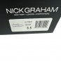 Nick Graham Mens Altred Suede Loafers Beige Size 8.5 NEW