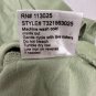 Attitude Not Included Boho-Inspired Green Graphic T-Shirt Size 2X 100% Cotton