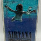 Nirvana Nevermind Cassette Tape 1991 Album Grunge Rock Sub Pop DGCC-24425 Nirvana Nevermind Cassette Tape 1991 Album Grunge Rock Sub Pop DGCC-24425