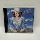 The Best of Reba McEntire CD Album 1986 PolyGram Records Country Greatest Hits The Best of Reba McEntire CD Album 1986 PolyGram Records Country Greatest Hits