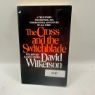 The Cross And The Switchblade David Wilkerson 1962 Paperback Inspirational Pre-O