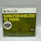 Fatboy Slim Song for Shelter 2001 UK CD Single SKINT71XCD Fatboy Slim Song for Shelter 2001 UK CD Single SKINT71XCD