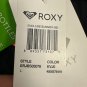 Roxy Womens 4-Way Stretch Black Athletic Shorts Sz Large Lightweight Activewear