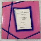 New Jersey All-State Band Region II Concert 1961 LP Vinyl Stereophonic Monoaural New Jersey All-State Band Region II Concert 1961 LP Vinyl Stereophonic Monoaural