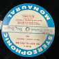 New Jersey All-State Band Region II Concert 1961 LP Vinyl Stereophonic Monoaural