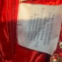Elegant Red Beaded Waist Prom Skirt Moon Light Size 2 Pleated Tulle Underskirt