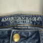 American Eagle Outfitters Womens Hi Rise Jegging Size 14 Denim Super Stretch