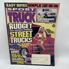 Sport Truck Magazine September 1996 Budget Street Trucks Petersen Publishing