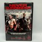 Never Surrender DVD 2009 Hector Echavarria Lionsgate MMA Action Widescreen