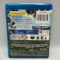 Rio 2 Blu-ray DVD 2014 Animated Comedy Jesse Eisenberg Anne Hathaway