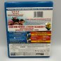 Despicable Me BluRay DVD Combo Pack Steve Carell Universal 2010 PG Family Comedy