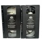 Moon Shot VHS 1994 Documentary About Apollo Missions Narrated Barry Corbin TBS