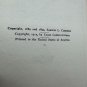 A Connecticut Yankee In King Arthurs Court By Mark Twain 1917 Authorized Edition