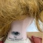 Heritage Mint Porcelain Doll Red Velvet & Lace Outfit Collectible 16" Display