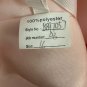 Pink Lace & Sequin Long Dress With Sheer Sleeves Polyester Size 16