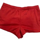 Reebok Relaxed Fit Mens Weekender Red Shorts XXXL Casual Lounge Wear Reebok Relaxed Fit Mens Weekender Red Shorts XXXL Casual Lounge Wear
