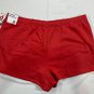Reebok Relaxed Fit Mens Weekender Red Shorts XXXL Casual Lounge Wear