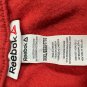 Reebok Relaxed Fit Mens Weekender Red Shorts XXXL Casual Lounge Wear