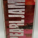 Pearl Jam Ten Audio Cassette 1991 Epic Records Grunge Rock Album Sony Music USA Pearl Jam Ten Audio Cassette 1991 Epic Records Grunge Rock Album Sony Music USA